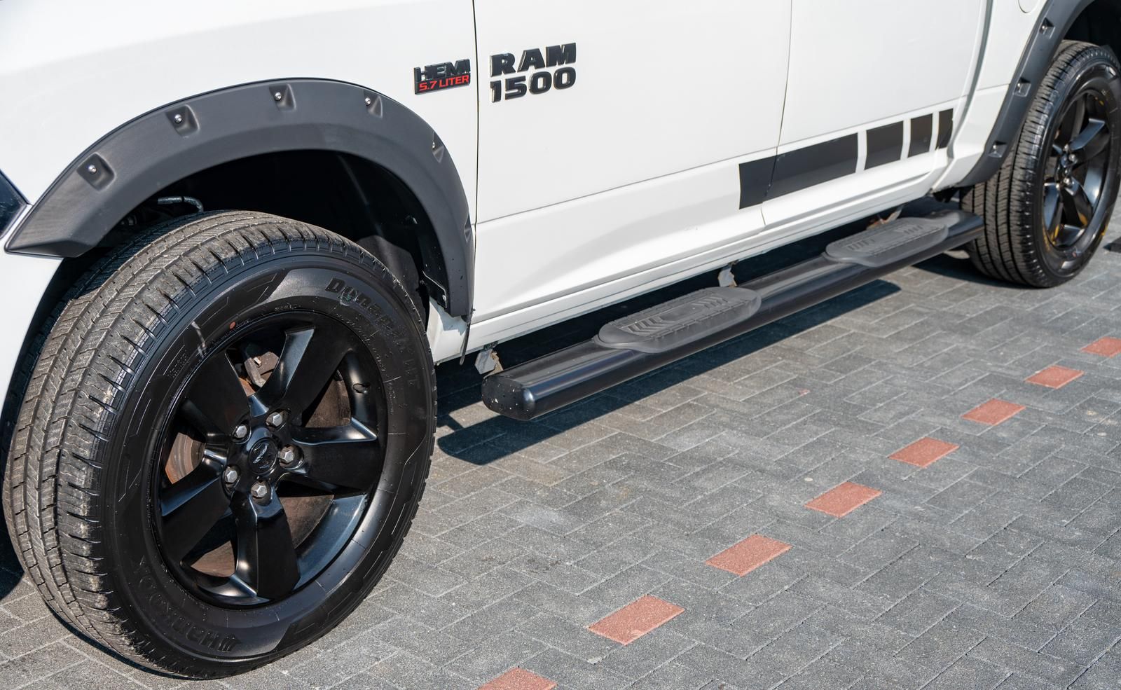 Dodge Ram 1500 SLT 5,7l Crew Cab,LPG