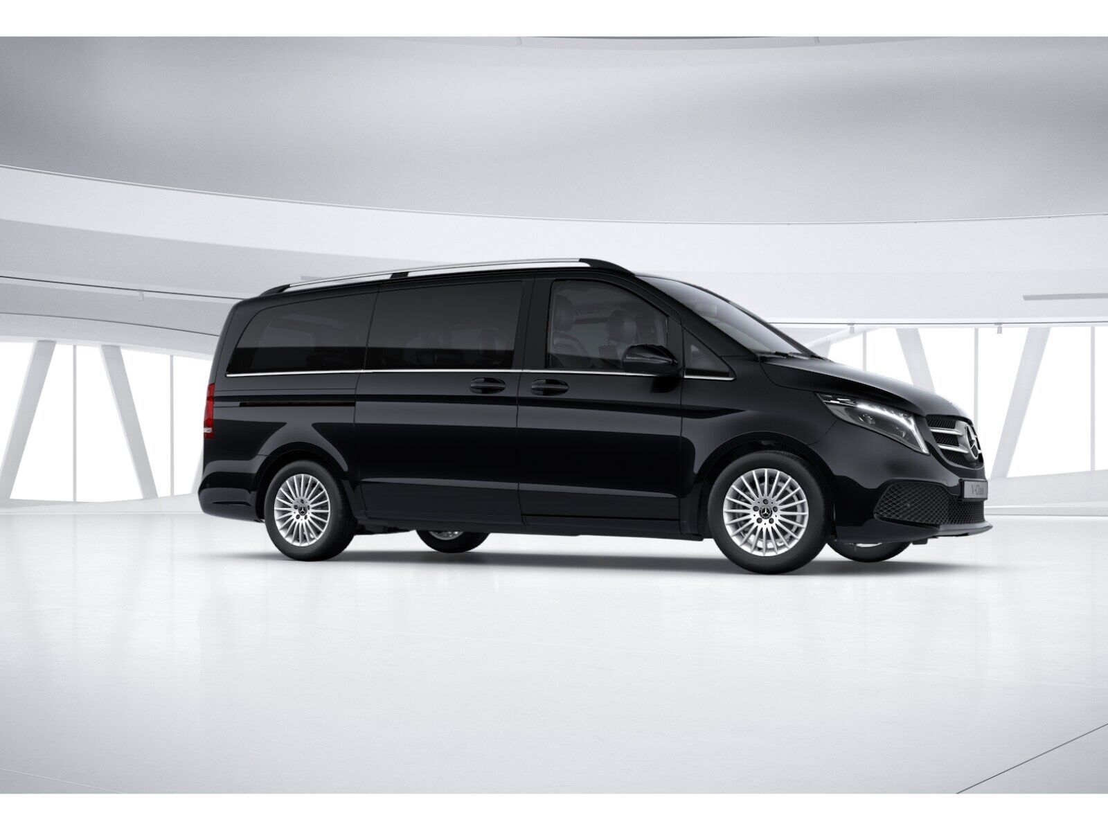 Mercedes-Benz V 300 d 4M AVANTGARDE - Samsaru's Car Outlet