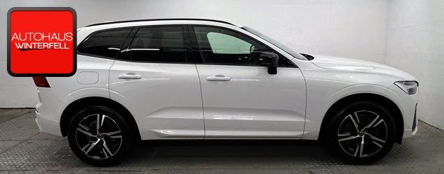 Volvo XC60 B5 B AWD R-DESIGN HUD+AHK+MEMORY+GOOGLE+LED