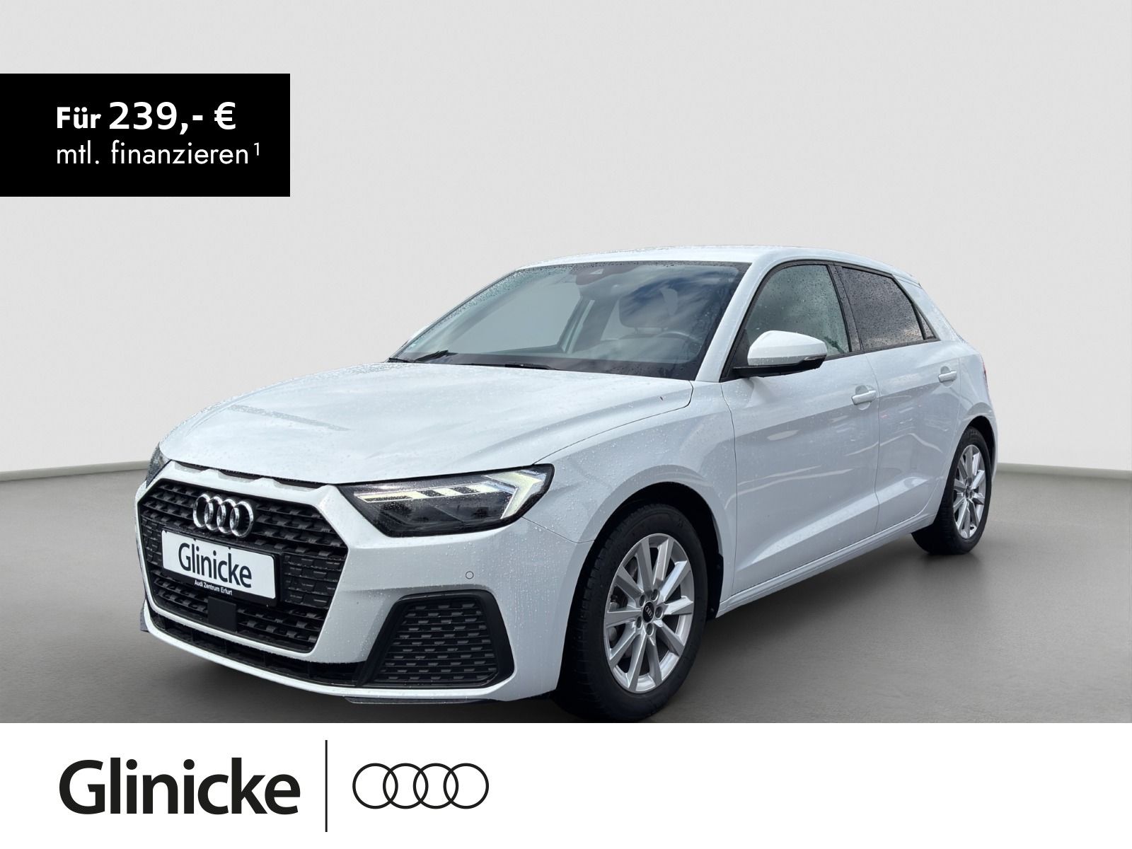 Audi A1 Sportback 30 TFSI - Samsaru's Car Outlet