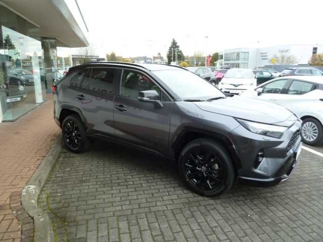 Toyota RAV 4 Hybrid Style - Samsaru's Car Outlet