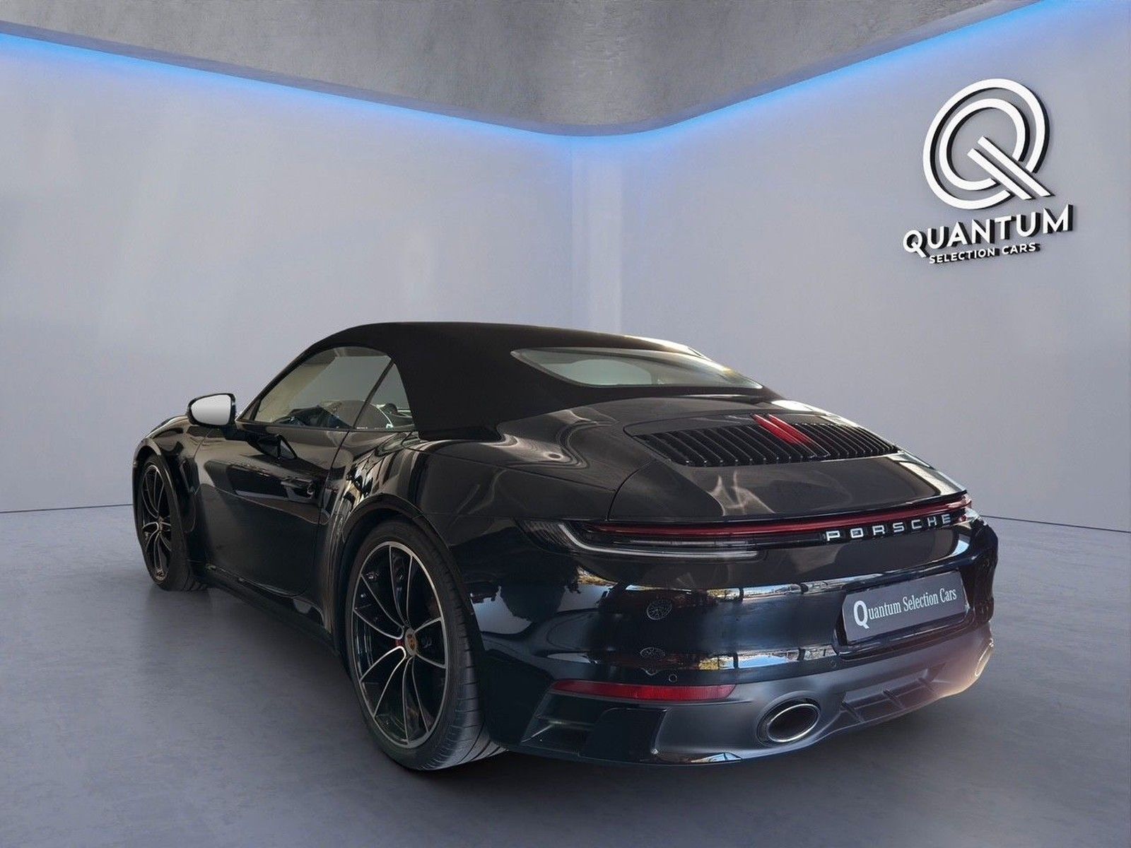 Porsche 992 Carrera S Cabrio - Samsaru's Car Outlet