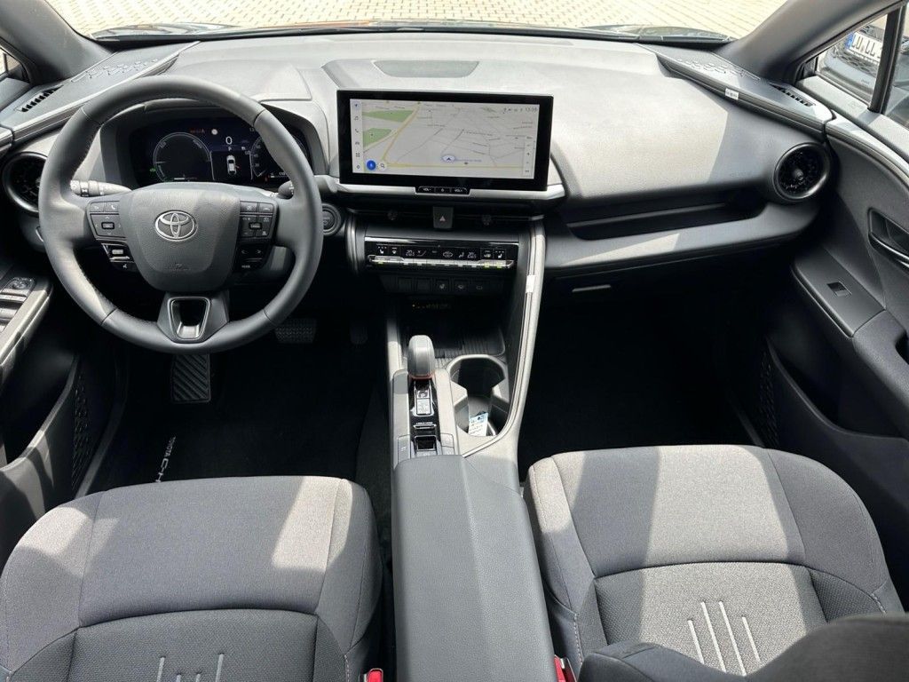 Toyota C-HR 1.8 Hybrid Teamplayer (AX2)