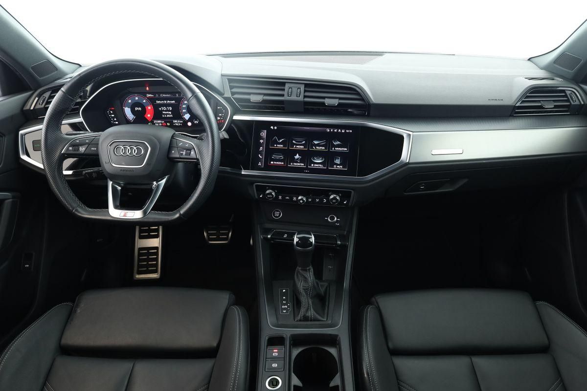 Audi Q3 40 TDI quattro S line - Samsaru's Car Outlet