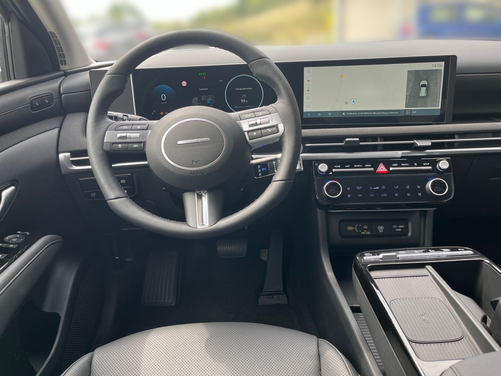 Hyundai Tucson 1.6 TGDI Prime PHEV 2WD - Samsaru's Car Outlet