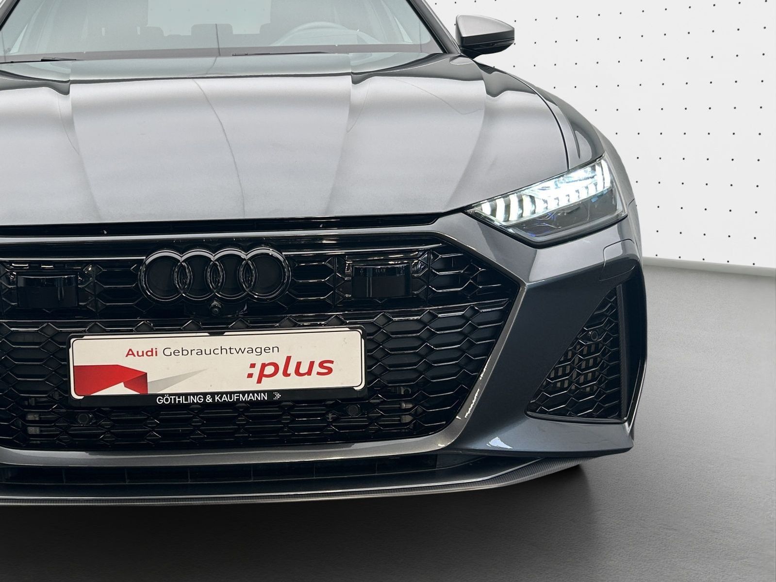 Audi RS 6 Avant performance*280 km/h*B&O*HUD*Laser*Vi