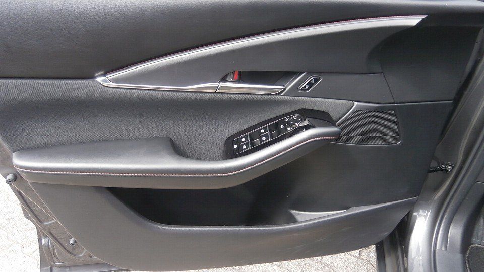 Mazda CX-30 2.0L e-SKYACTIV X 186ps Homura