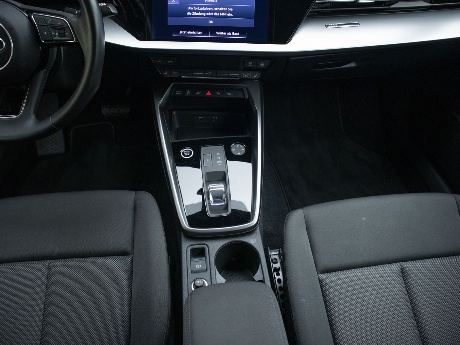 Audi A3 Sportback 40 TFSI e S-TRO**LED*NAVI*GRA*PDC**