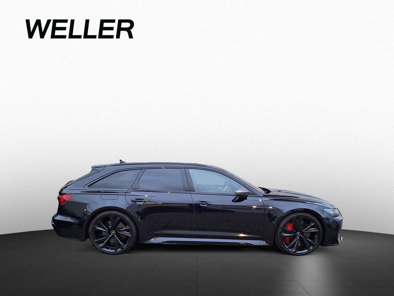 Audi RS6 Avant 4.0 TFSI quattro tiptronic performance