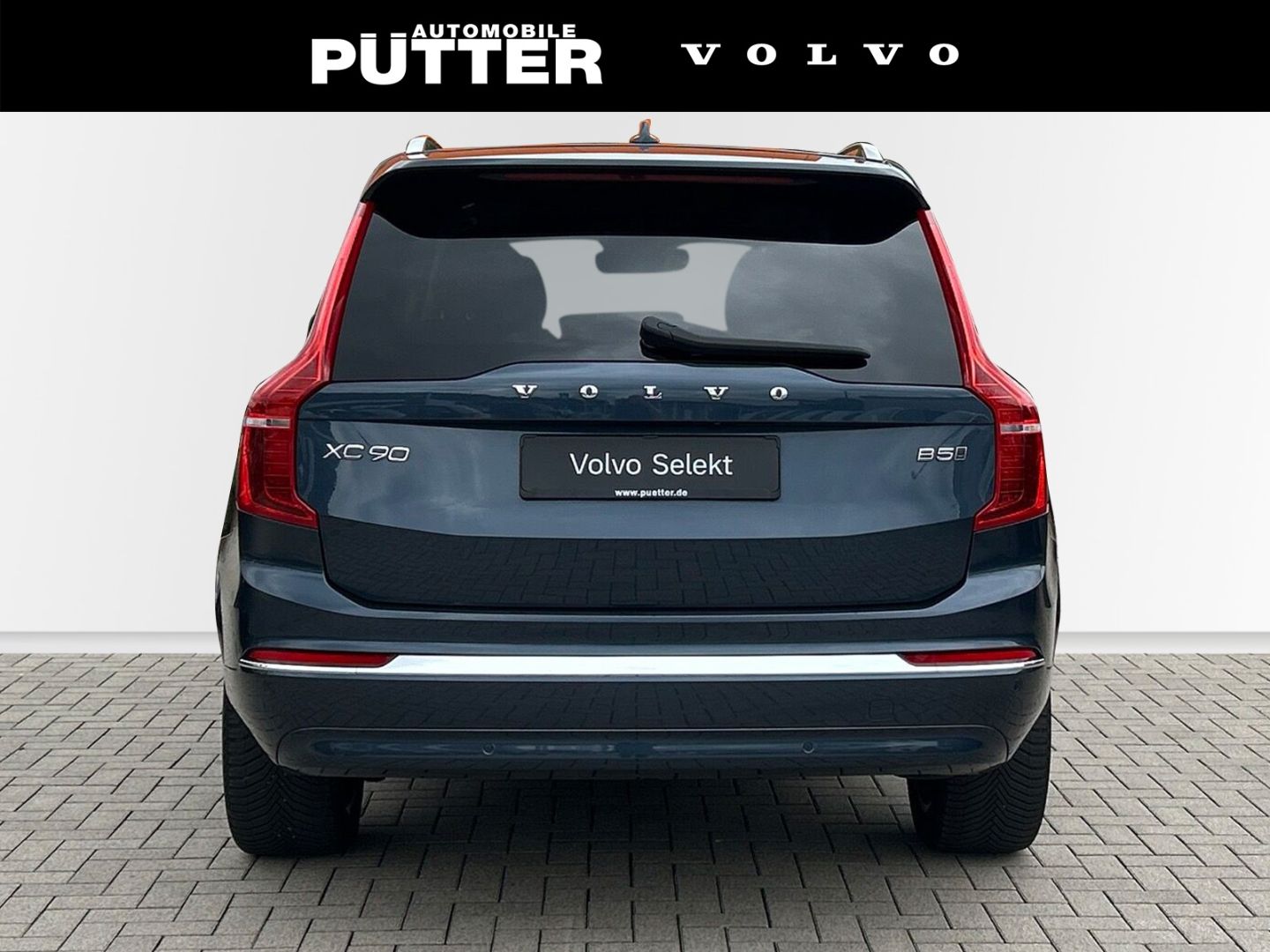 Volvo XC90 B5 Diesel AWD Plus Bright 7-Sitzer 20'' All