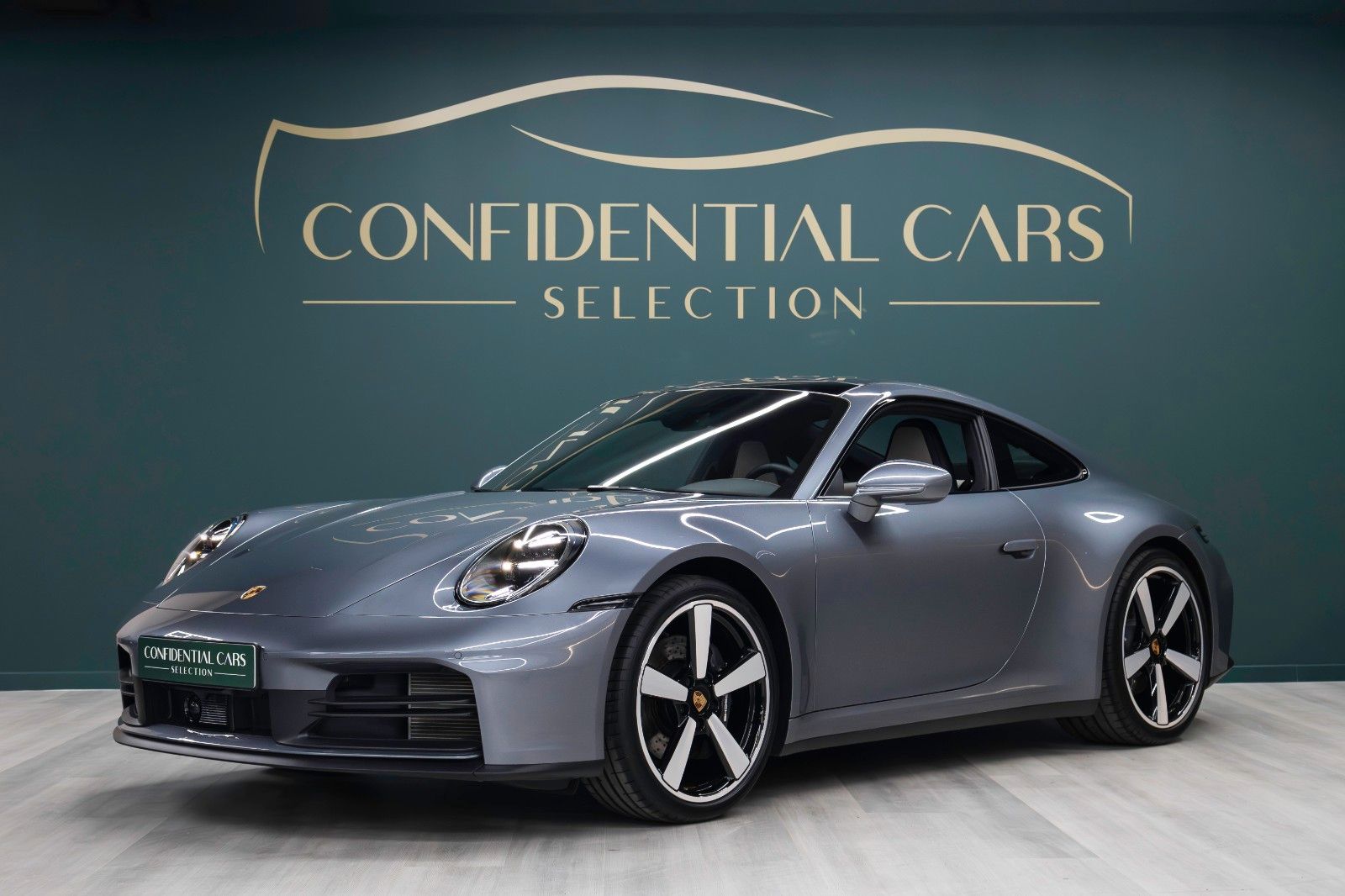 Porsche 992.2 Carrera - Samsaru's Car Outlet
