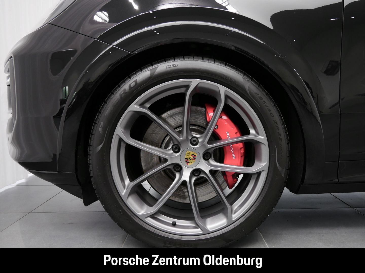 Porsche Cayenne S Coupe Leichtbau Carbon Sportpaket