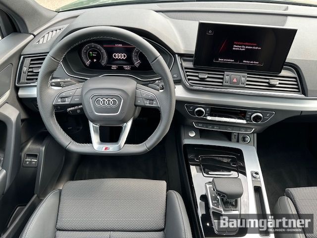 Audi Q5 Sportback 55 TFSI e Quattro S-Line - Samsaru's Car Outlet