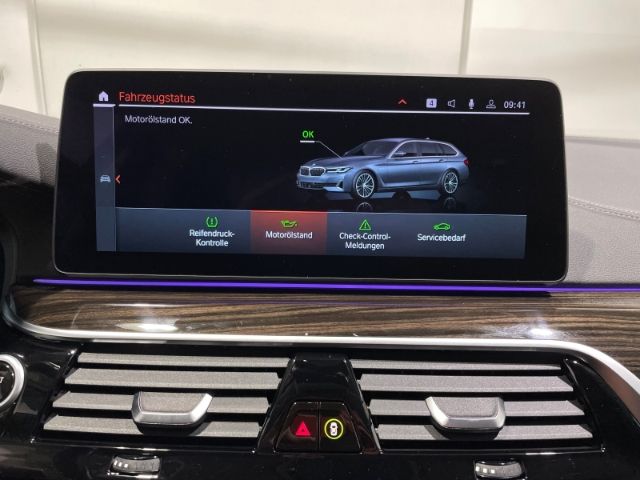 BMW 530 e Touring Luxury Line Automatik Leder Laser