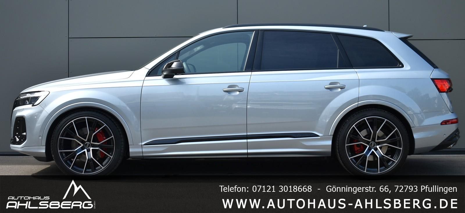 Audi Q7 S-LINE/N.MOD/ 7-SI./LASER/MASSA/HUD/STHZ/360°