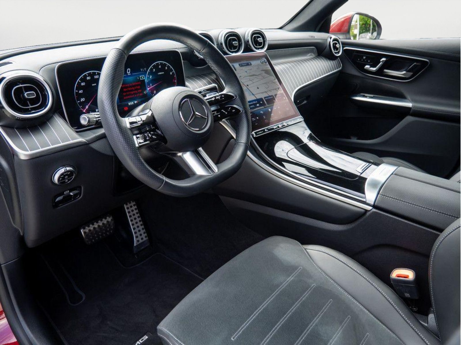 Mercedes-Benz GLC 300 4M Coupé AMG Sport Premium - Samsaru's Car Outlet