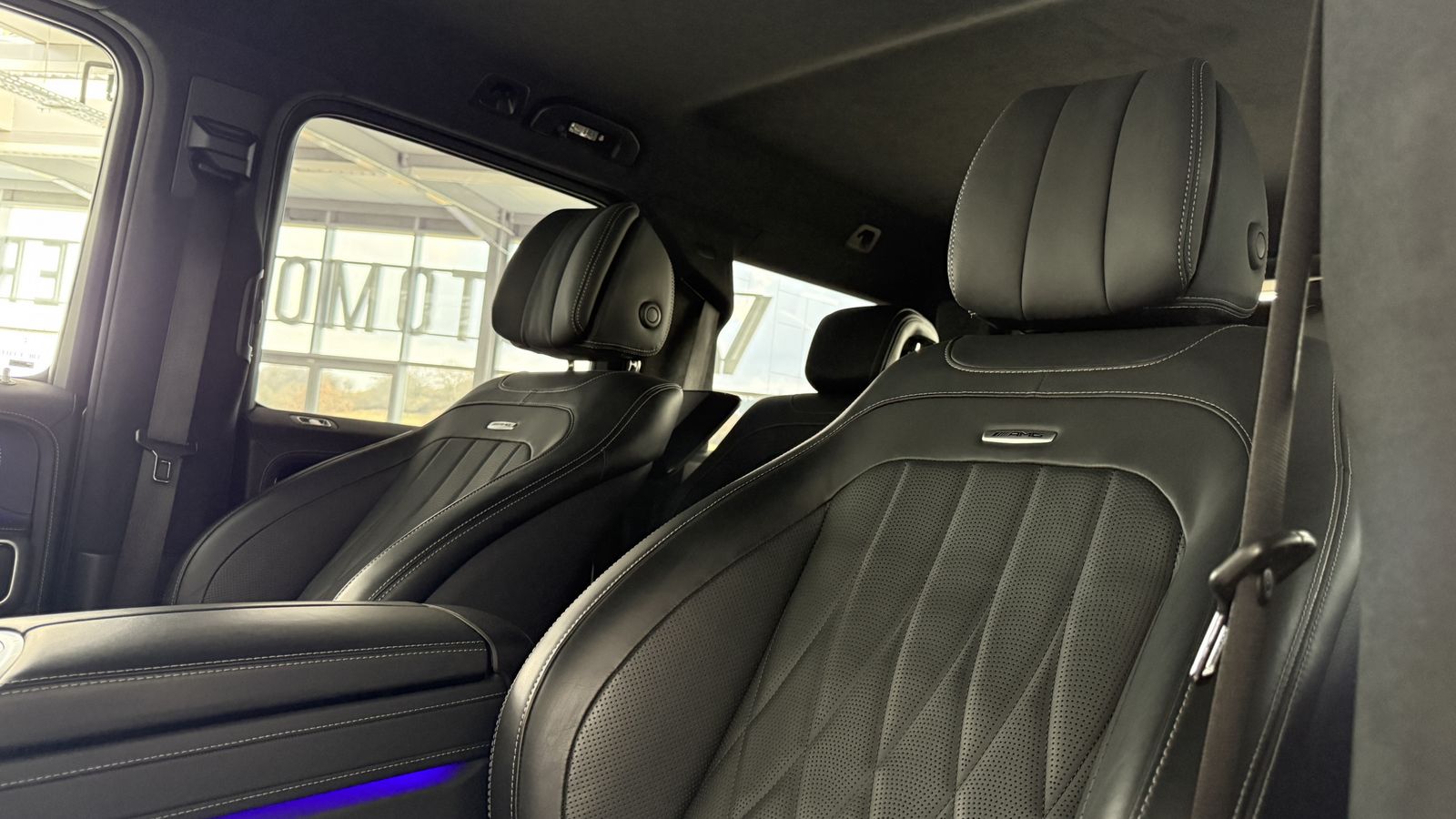 Mercedes-Benz G 63 AMG - Samsaru's Car Outlet