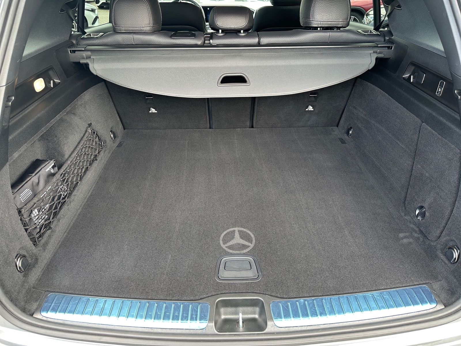 Mercedes-Benz GLE 450 d 4M AMG+Burm+Distr+Pano+Sitzkli+AHK+AIR