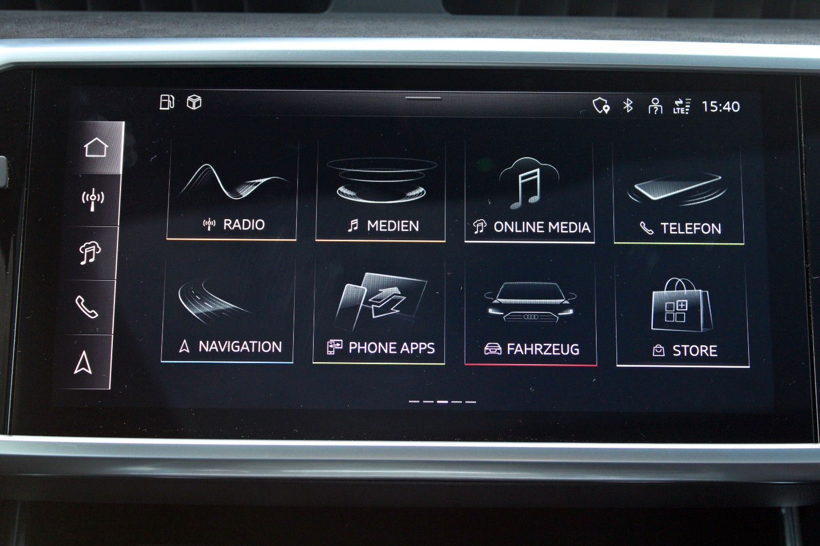 Audi RS6 PERFOMANCE KERAMIK RS-ABGAS PANO STHZG. 305