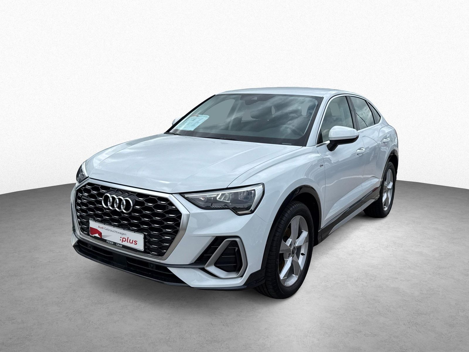 Audi Q3 Spb. 35 TDI qu. - S line - Samsaru's Car Outlet