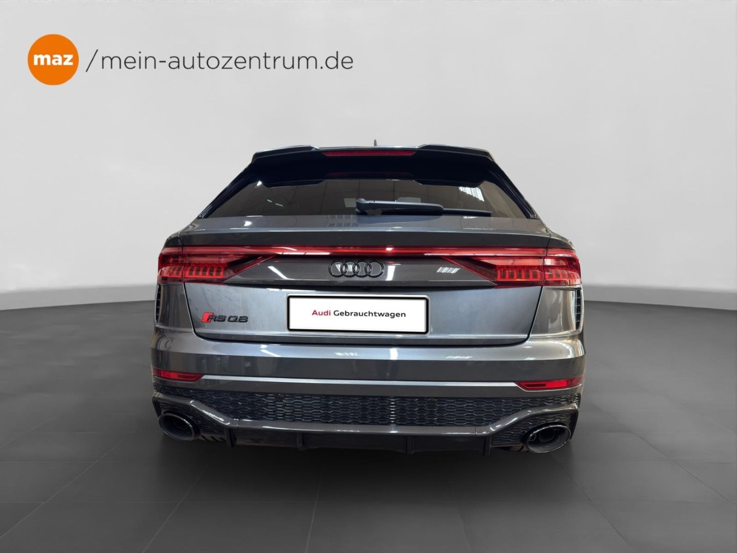 Audi RSQ8 4.0 TFSI quattro Alu LED Pano AHK ACC Kamer