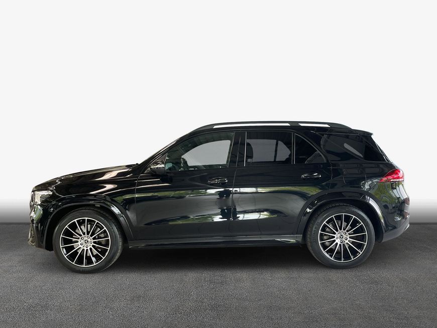 Mercedes-Benz GLE 350 de 4M AMG|Night|21''|AHK|Pano|MegaOptik