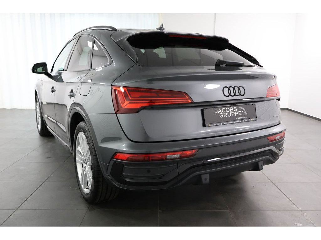 Audi Q5 Sportback 50 TFSI e quattro S-line S-tronic,N