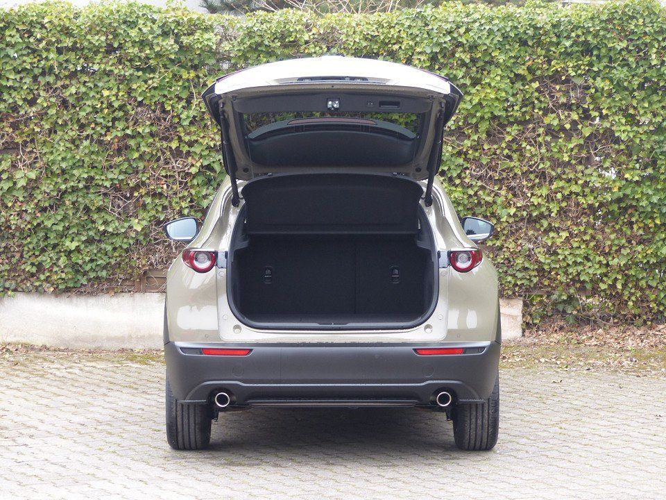 Mazda CX-30 2025 2.5L e-SKYACTIV G 140ps 6AT FWD Homur