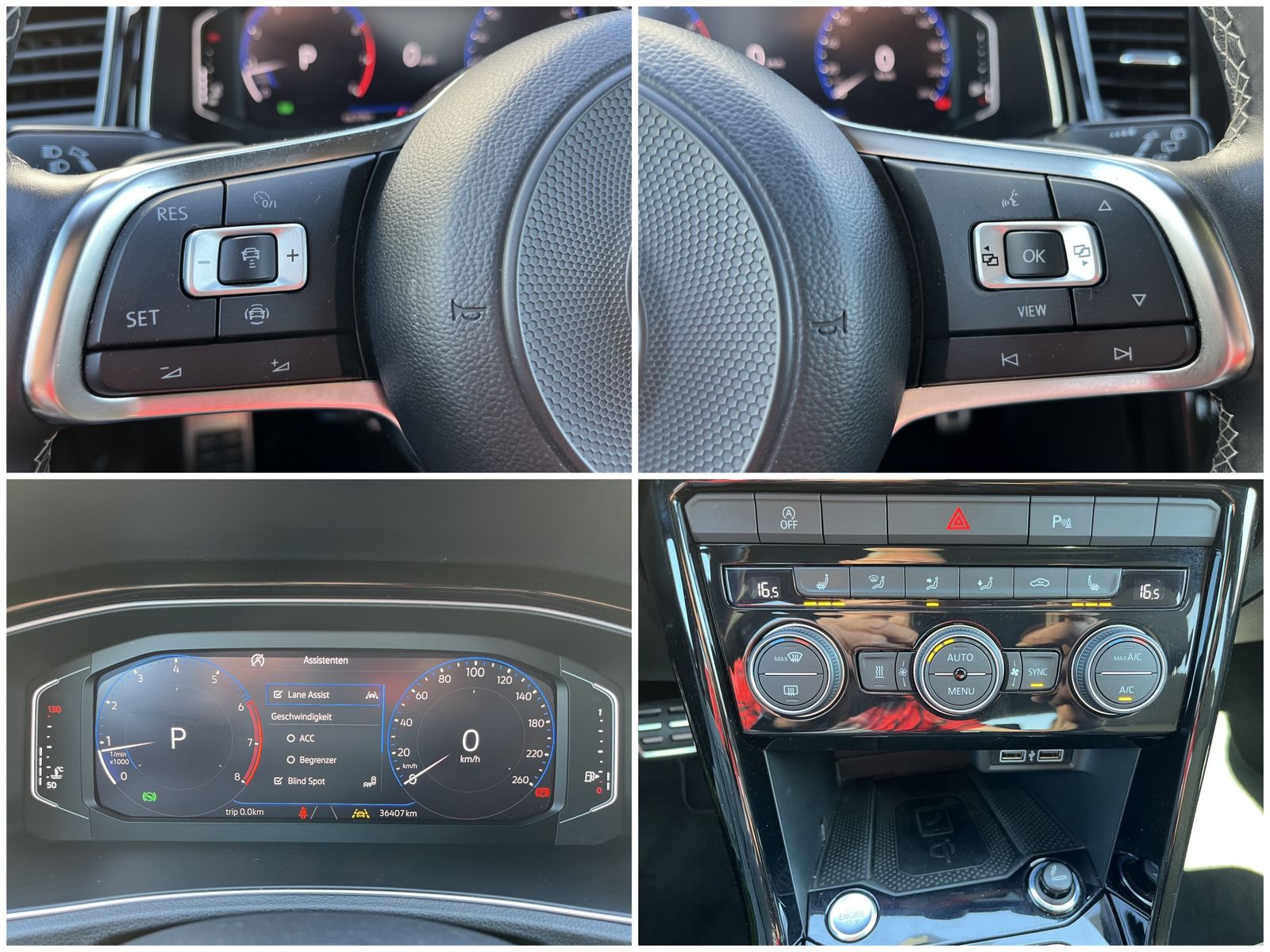 Volkswagen T-Roc 2.0 TSI DSG 4Motion Sport - Samsaru's Car Outlet