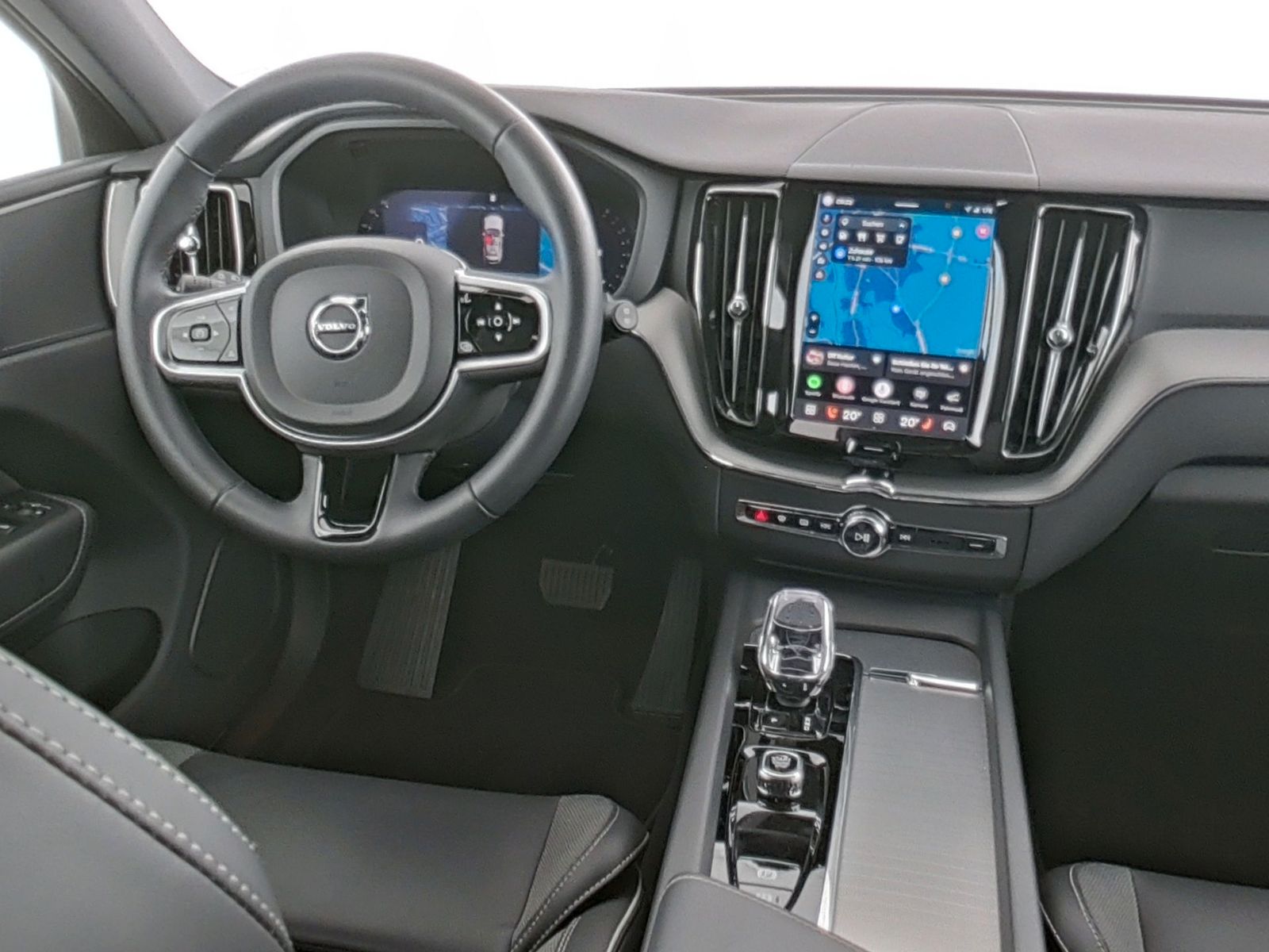 Volvo XC60 Plus Dark AHK|ACC|360°|LED|Kessy|SHZ|CarPla