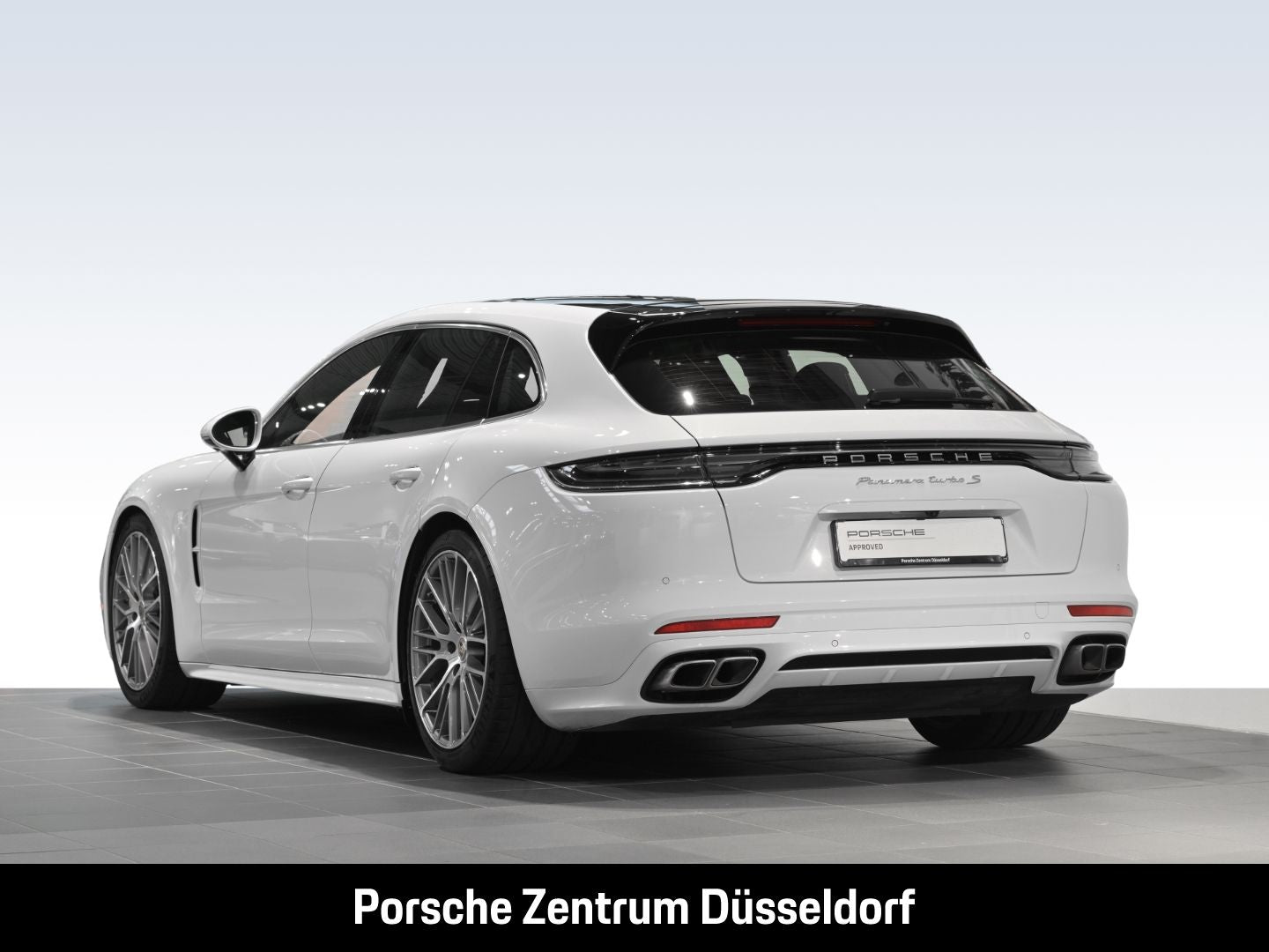 Porsche Panamera Turbo S Sport Turismo LED-Matrix BOSE