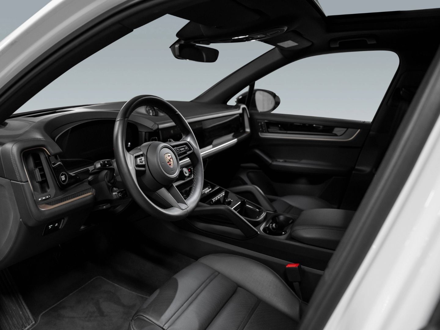 Porsche Cayenne E-Hybrid BOSE PASM HeadUp InnoDrive