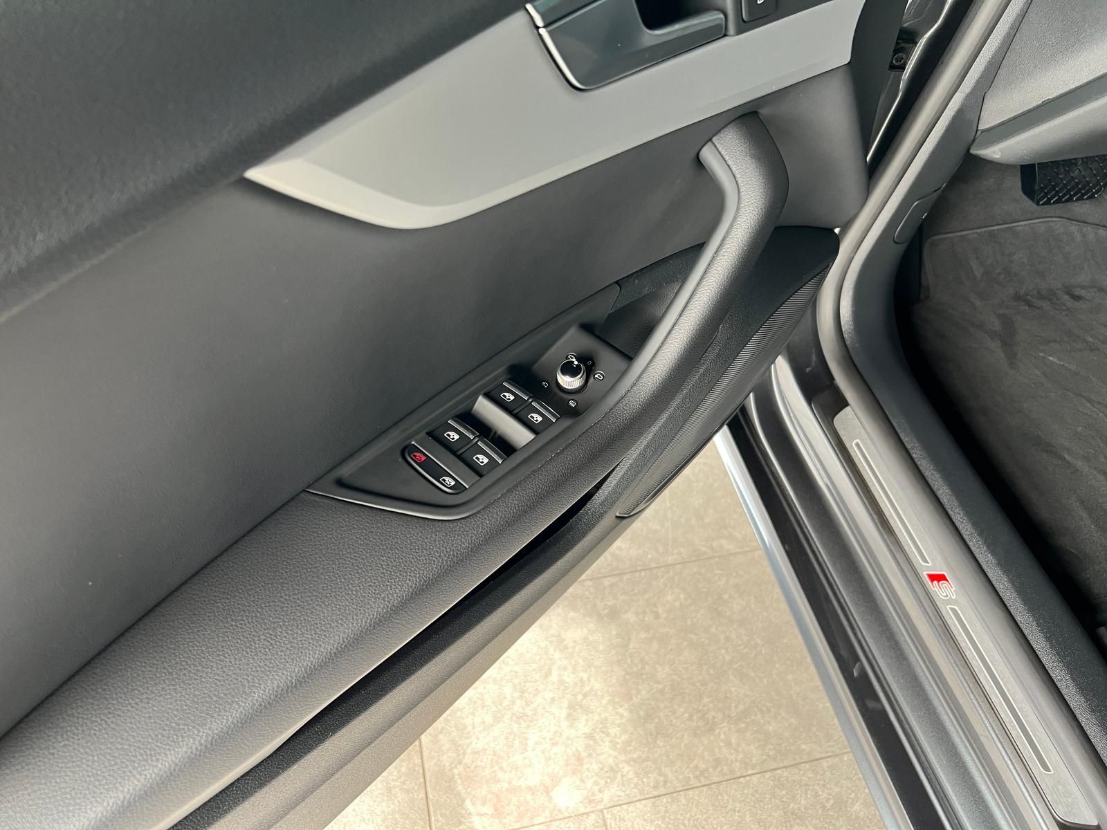 Audi A5 Sportback 40 TFSI S-line quattro MATRIX AHK