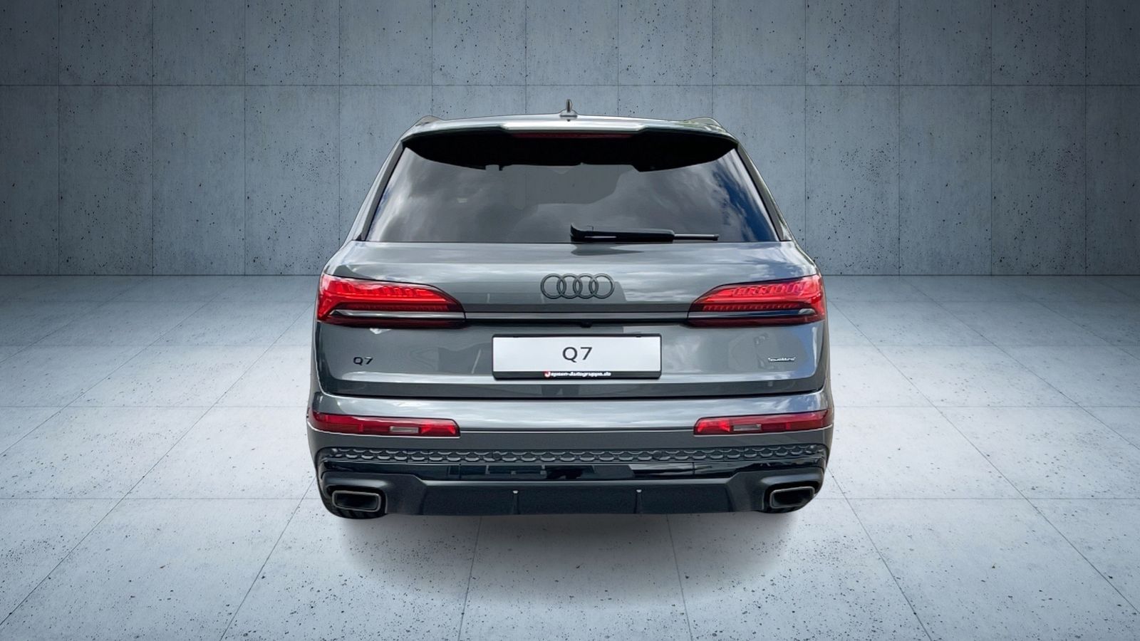 Audi Q7 SUV S line 50 TDI qu. tiptr. Laser PANO Stdh