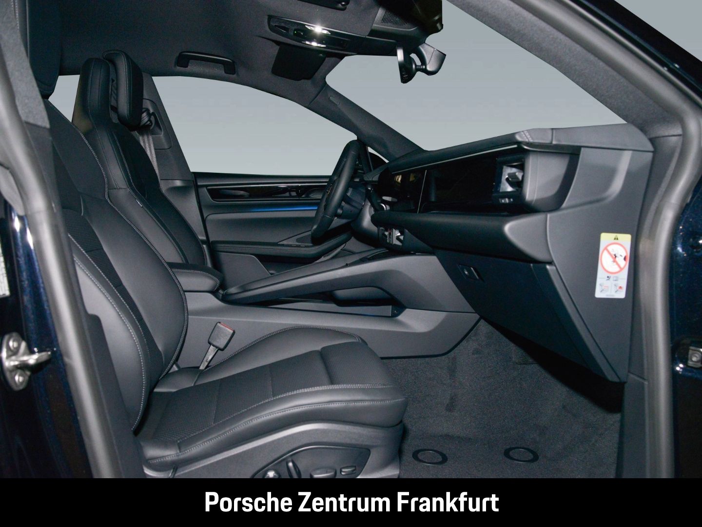 Porsche Macan 4 Surround-View InnoDrive LED-Matrix