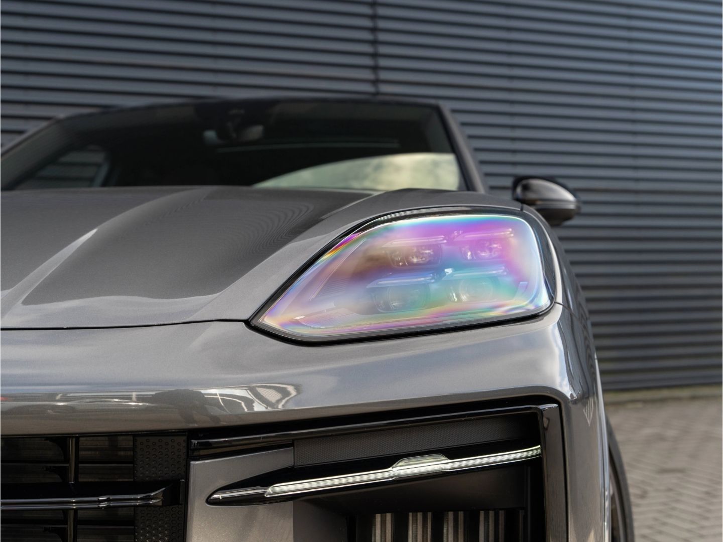 Porsche Cayenne Coupe 22'', Beifahrerdisplay, BOSE uvm.