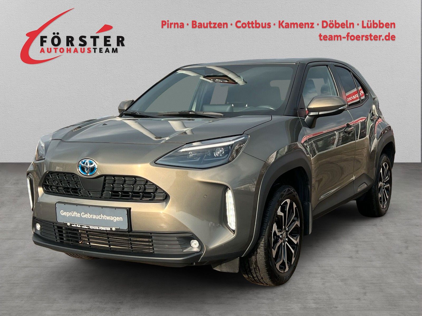 Toyota Yaris Cross 1.5 Hybrid Team D *SAFETY-P.*WINT