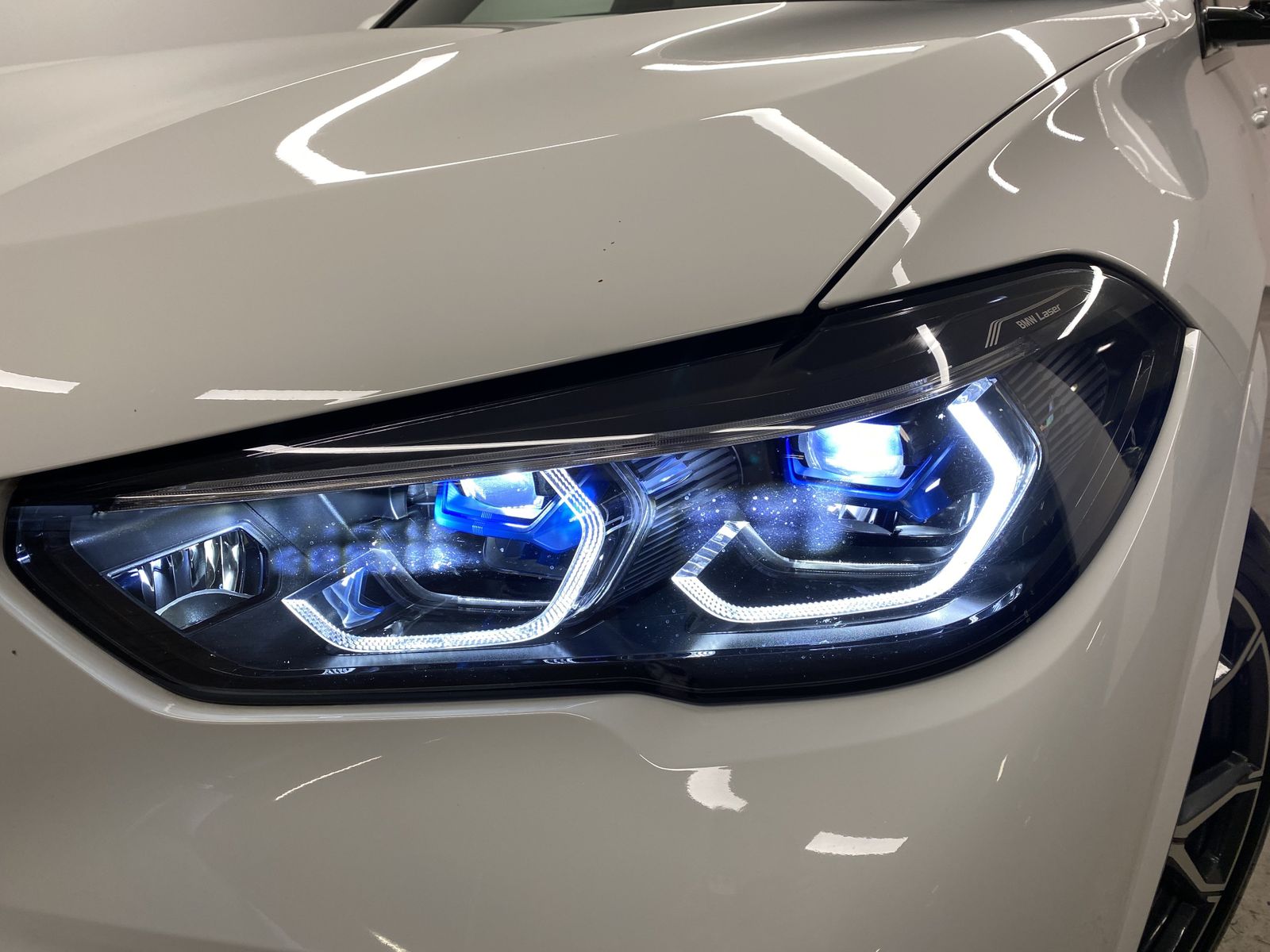 BMW X5 xDrive45e M Sportpaket Night Vision DA. Prof.