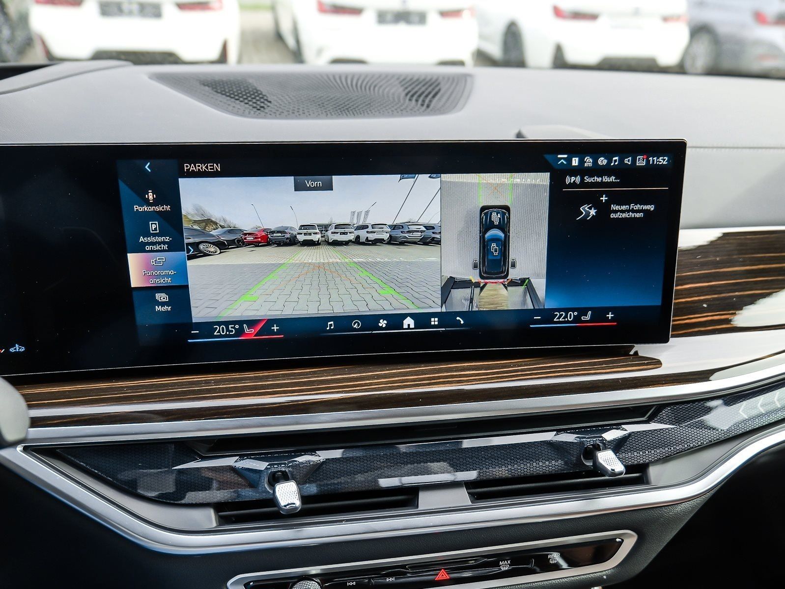 BMW X5 xDrive40d M Sport HUD PANO ACC AHK 360°KAM