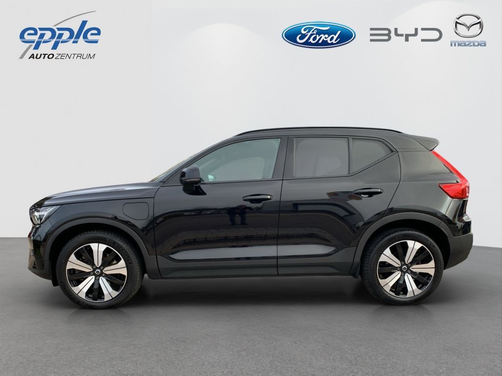 Volvo XC40 T5 Recharge DKG Plus Dark,AHK,KAMERA,LED