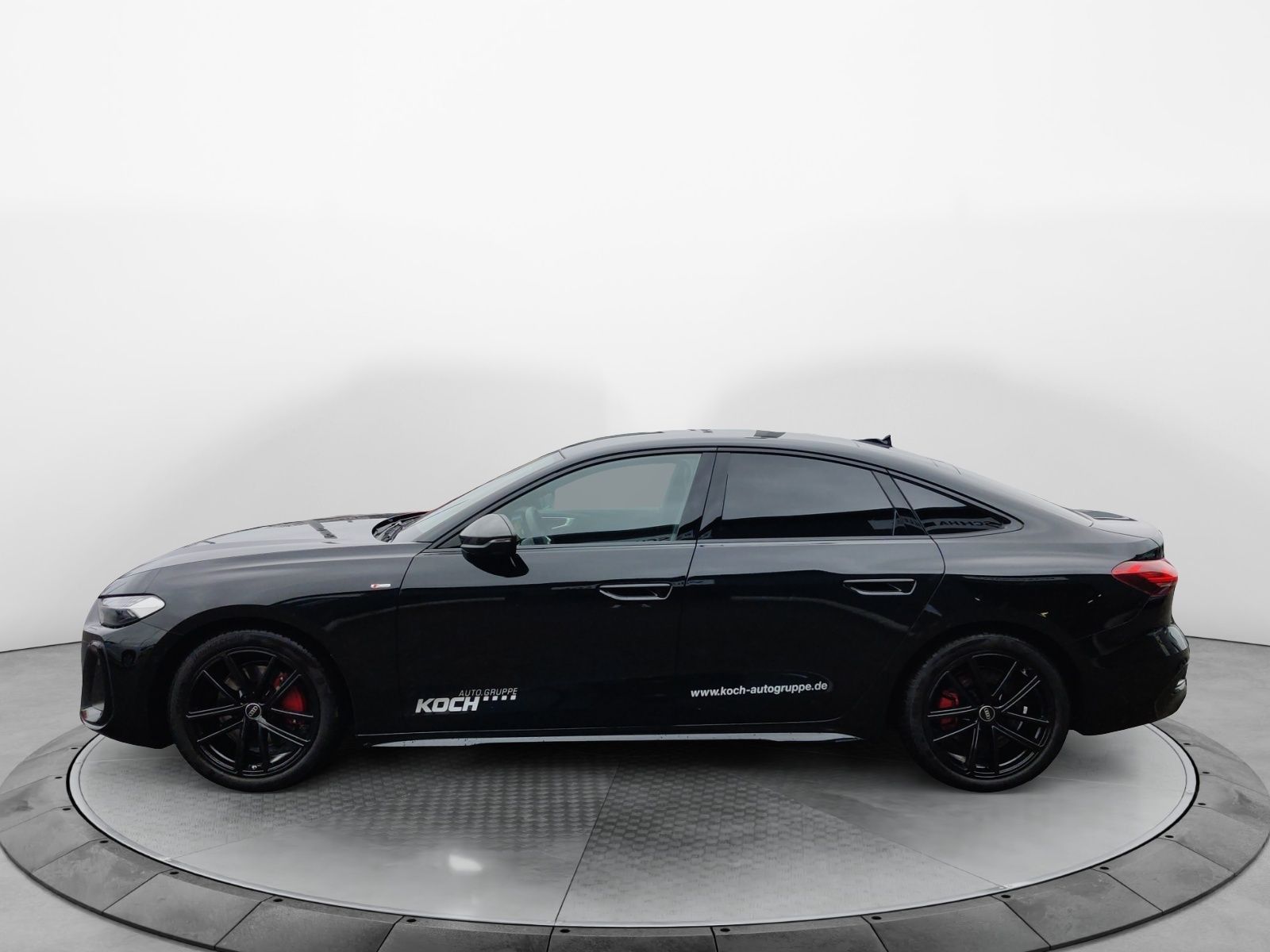 Audi A5 Limousine 150 KW S-Tronic quattro S-Line Inte