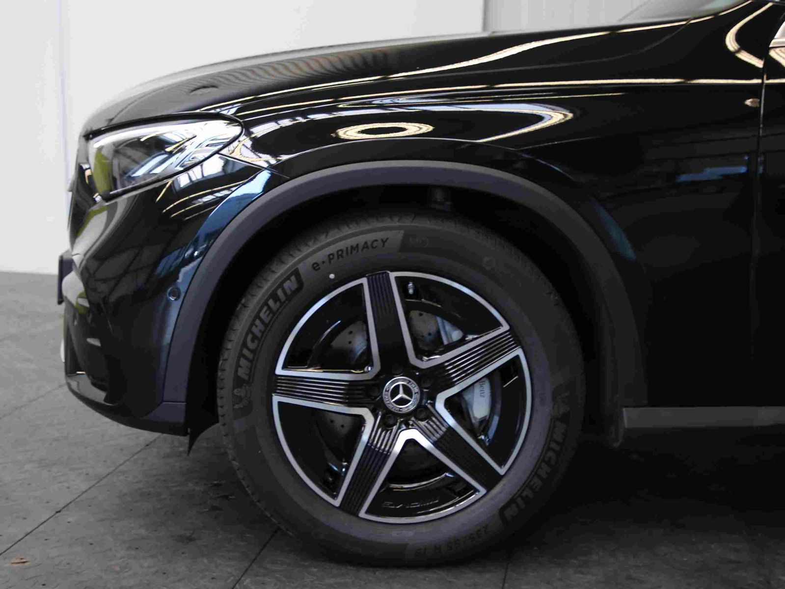 Mercedes-Benz GLC 200 4M AMG - Samsaru's Car Outlet