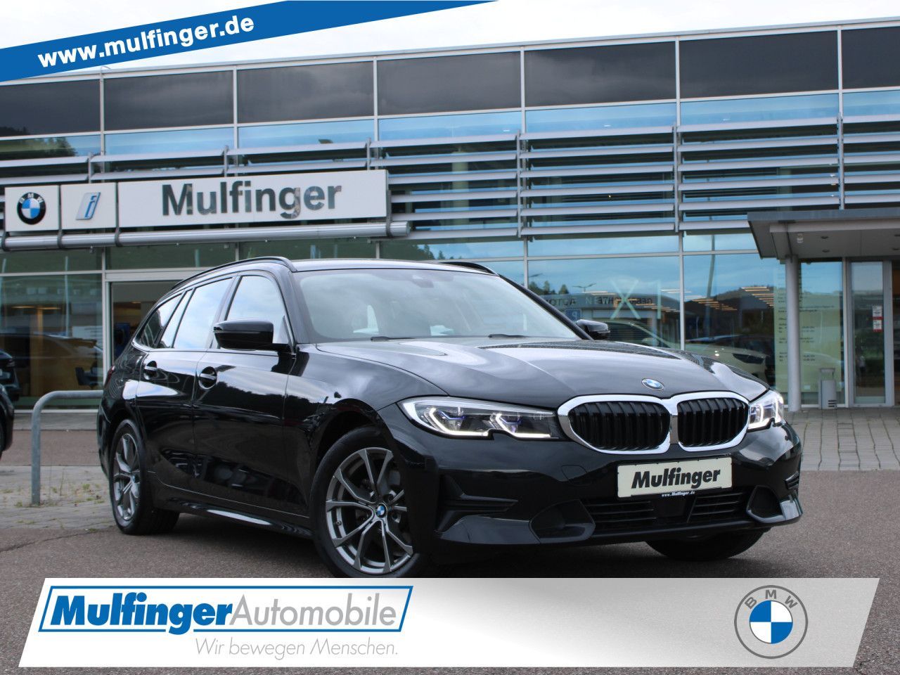 BMW 320d T.Sport - Samsaru's Car Outlet