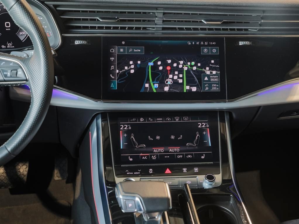 Audi Q7 55 TFSI e qu. 2x S line AHK B&O Luftf. 360°