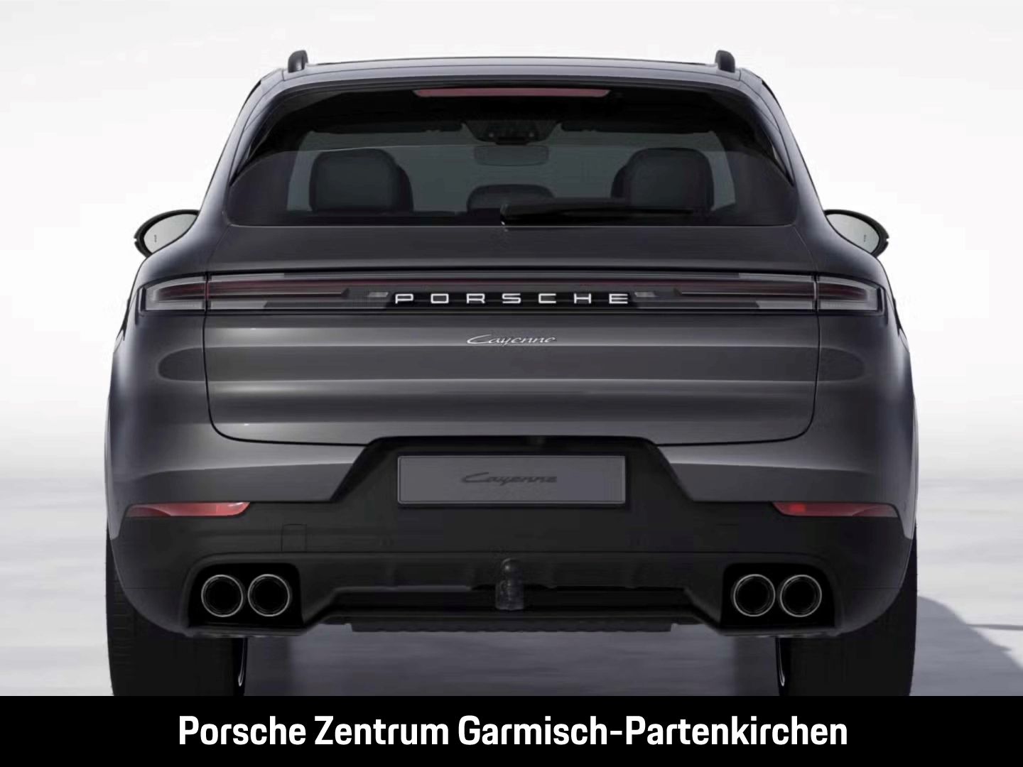 Porsche Cayenne E-Hybrid LenkradHZG 360 Kamera Memory