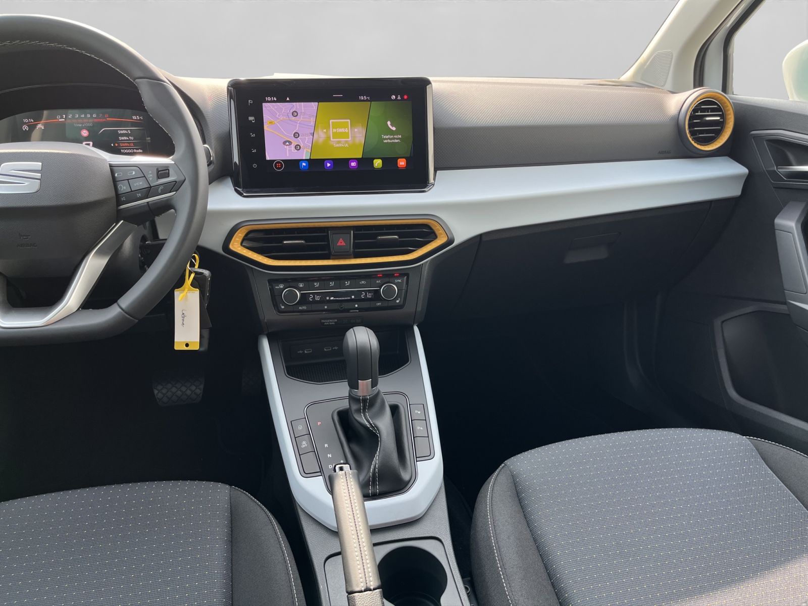 Seat Arona Road Edition 1.0 TSI DSG AHK+LED+ACC+Navi+