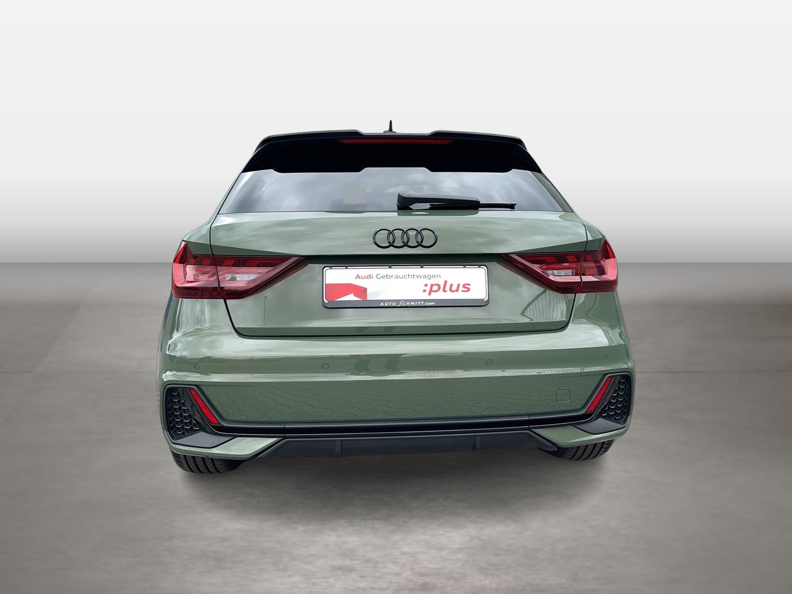 Audi A1 Sportback 25 TFSI S line S-tronic - Samsaru's Car Outlet