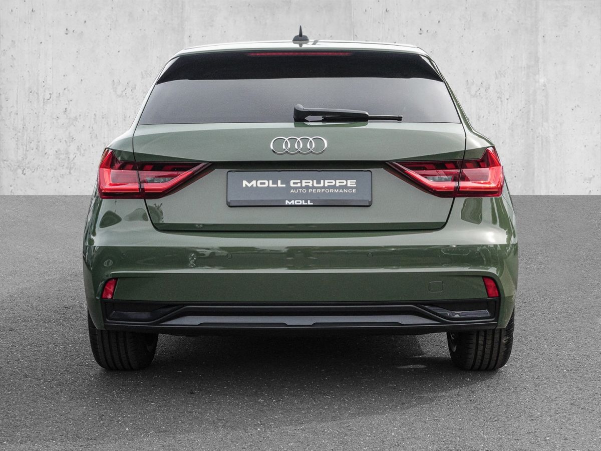 Audi A1 Sportback 30 TFSI advanced - Samsaru's Car Outlet