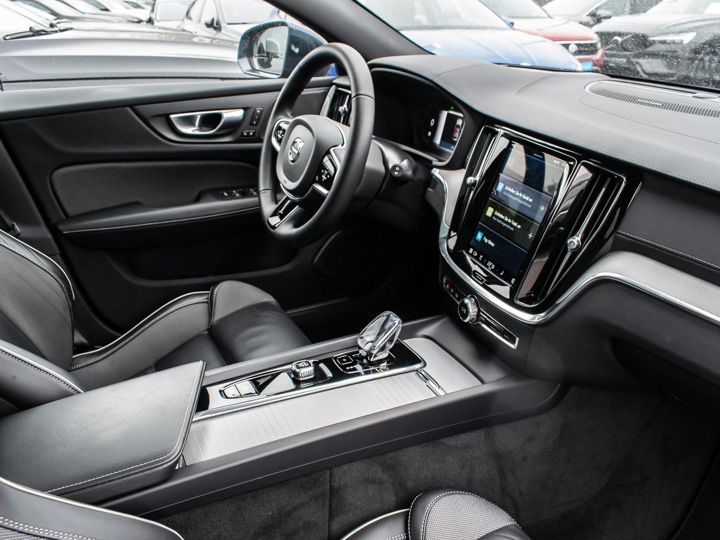 Volvo V60 Cross Country B4 D AWD Ultimate Bright AHK