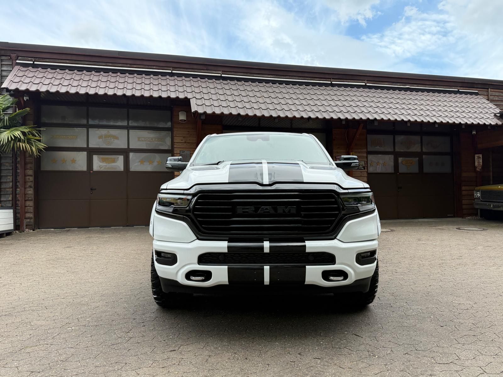 Dodge LONGHORN*4X4*DIGI-TACHO*12"RADIO*OFFROAD*AHK*NAV